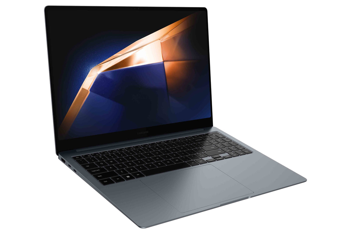 Samsung Galaxy Book4 Ultra Laptop - 40.6 cm (16") - Touchscreen - Intel Core Ultra 7 155H - 32 GB LPDDR5x-SDRAM - 1 TB SSD - NVIDIA GeForce RTX 4050 - Wi-Fi 6E - Windows 11 Pro - Grey
