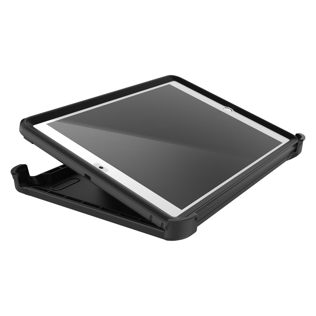 OtterBox Defender Case for 10.2&quot; iPad in Black - No Packaging