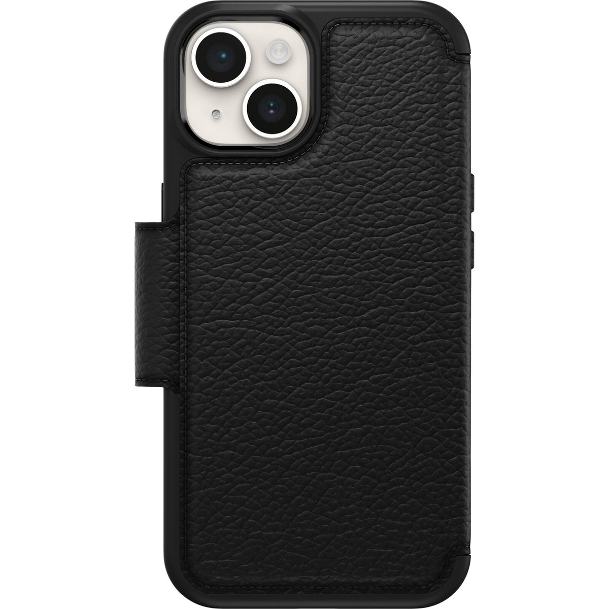 OtterBox Strada Case for iPhone 14 in Black - No Packaging