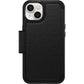 OtterBox Strada Case for iPhone 14 in Black