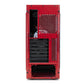 Fractal Design Focus G - ATX Mid Tower Case in Black / Red