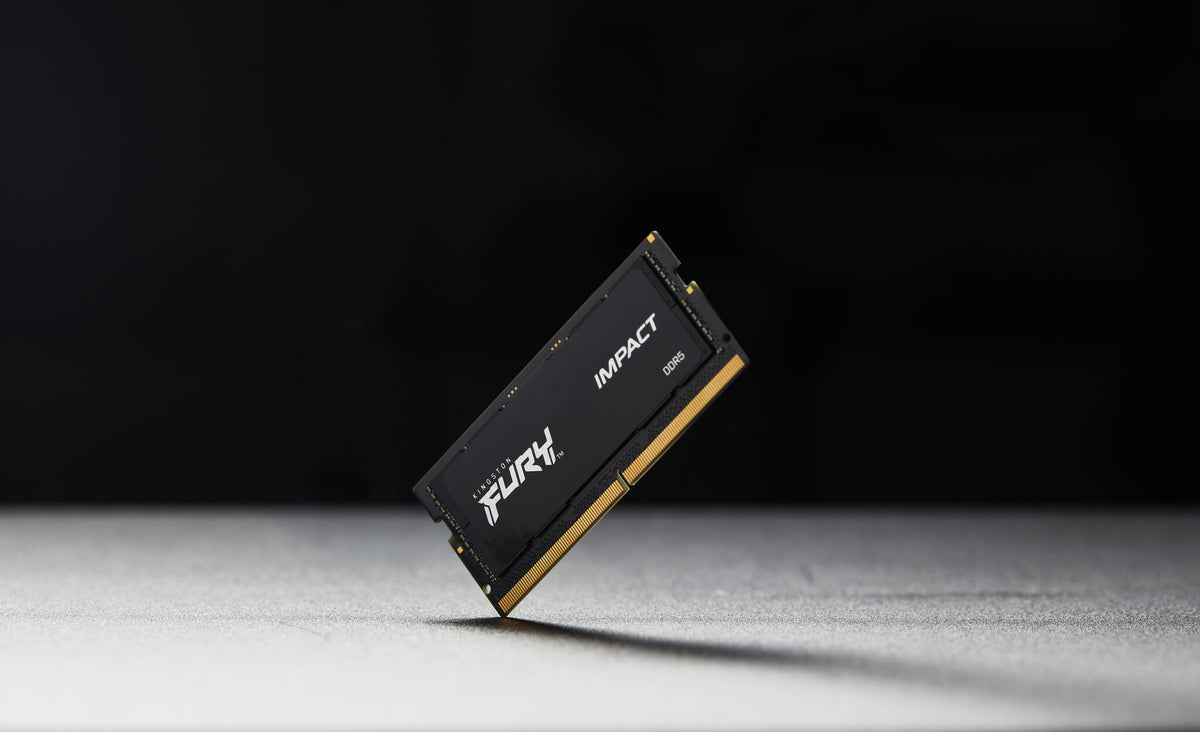 Kingston Technology FURY Impact - 16GB 1 x 16GB DDR5 5600 MHz memory module