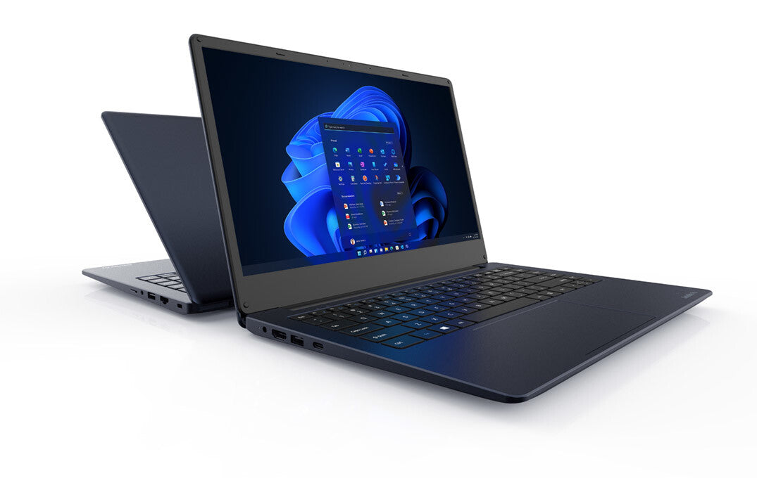Dynabook Satellite Pro Laptop - 35.6 cm (14&quot;) - Intel® Core™ i5-1135G7 - 8 GB DDR4-SDRAM - 256 GB SSD - Wi-Fi 5 - Windows 10 Pro - Blue