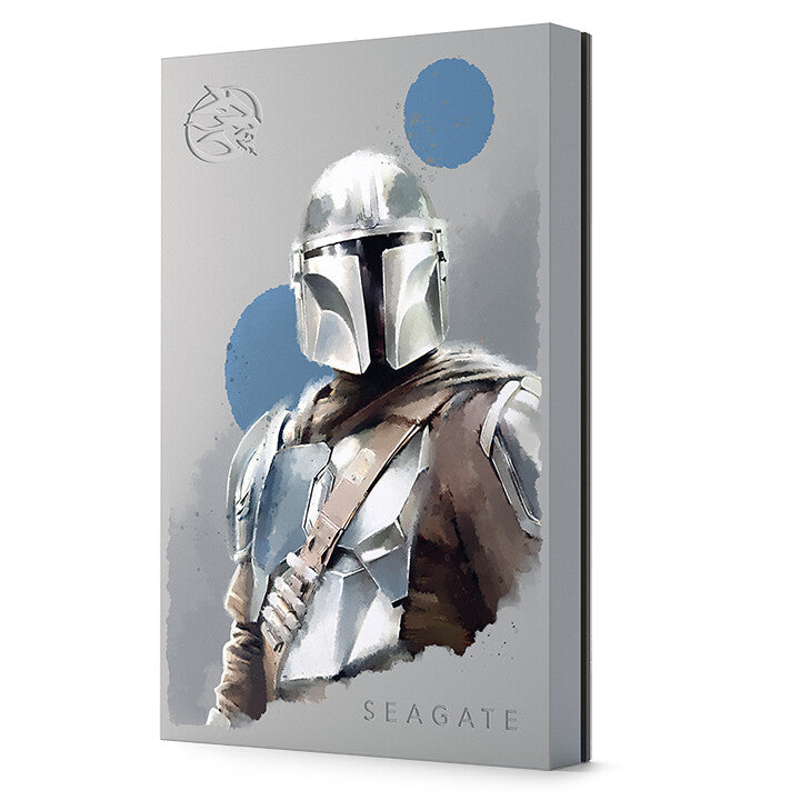 Seagate Game Drive "The Mandalorian Special Edition" External hard drive - 2 TB