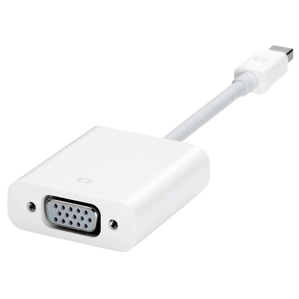 Apple DisplayPort to VGA Adapter