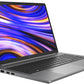 HP ZBook Power G10 Laptop - 39.6 cm (15.6") - AMD Ryzen™ 9 PRO 7940HS - 32 GB DDR5-SDRAM - 1 TB SSD - NVIDIA RTX 2000 Ada - Wi-Fi 6E - Windows 11 Pro - Silver
