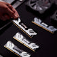 Kingston Technology FURY Renegade Silver - 32 GB 2 x 16 GB 6400MT/s DDR5 CL32 DIMM (Kit of 2)