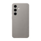 Samsung Vegan Leather Case for Galaxy S24 in Taupe
