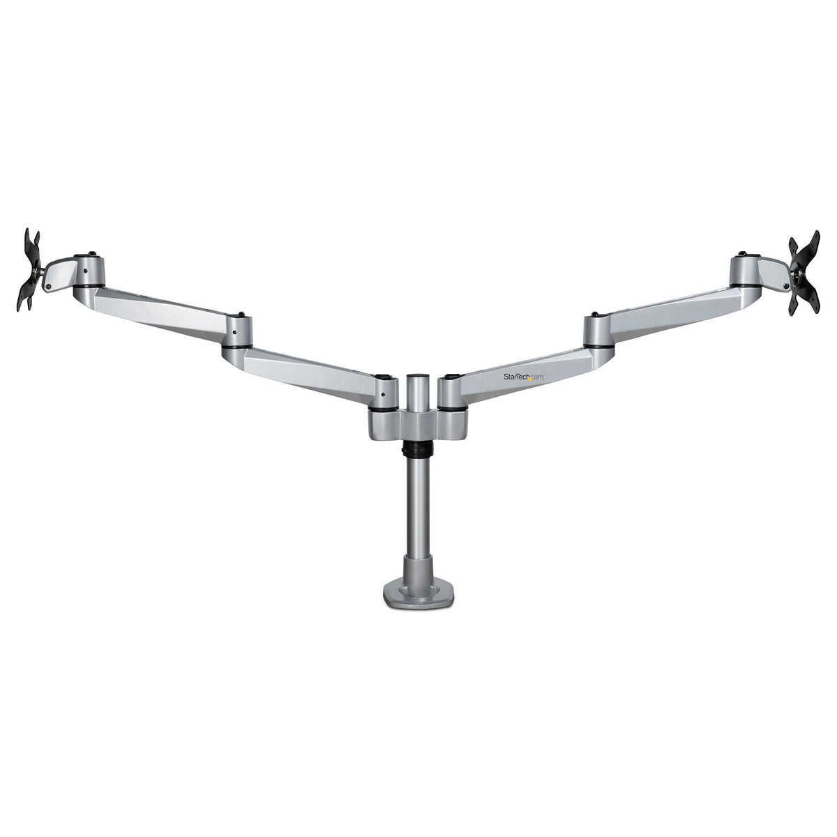 StarTech.com ARMDUALPS - Desk monitor mount for 33 cm (13") to 68.6 cm (27")
