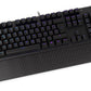 ENDORFY Omnis - USB Wired RGB Mechanical Gaming Keyboard in Black (QWERTZ German)