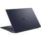 ASUS ExpertBook Hybrid (2-in-1) - 33.8 cm (13.3") - Touchscreen - Intel® Core™ i7-1165G7 - 16 GB DDR4-SDRAM - 512 GB SSD - Wi-Fi 6 - Windows 11 Pro - Black