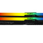 Kingston Technology FURY Beast RGB - 16 GB 2 x 8 GB DDR5 4800MT/s memory module