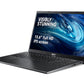 Acer Extensa 15 EX215-54 Laptop - 39.6 cm (15.6") - Intel® Core™ i5-1135G7 - 8 GB DDR4-SDRAM - 256 GB SSD - Wi-Fi 5 - Windows 11 Pro - Black
