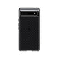 Tech21 Pure Clear for Google Pixel 6a in Smokey Black