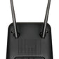 D-Link DWR‑960 -  Gigabit Ethernet Dual-band (2.4 GHz / 5 GHz) 3G wireless router in Black