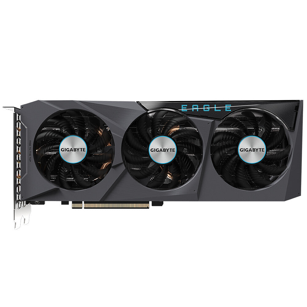 GIGABYTE EAGLE - AMD 12 GB GDDR6 Radeon RX 6700 XT graphics card