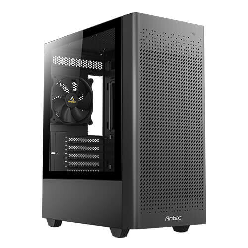 Antec NX500M ARGB - MicroATX Mini Tower Case in Black