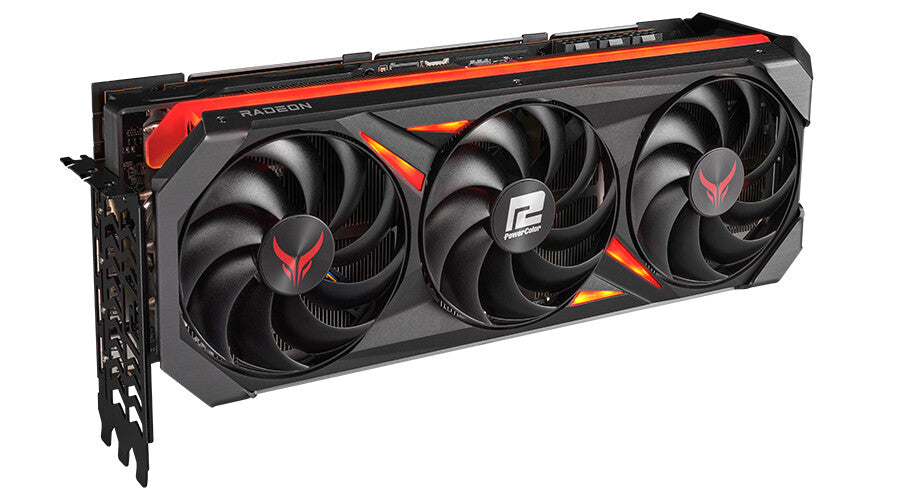 PowerColor Red Devil - AMD 24 GB GDDR6 Radeon RX 7900 XTX graphics card