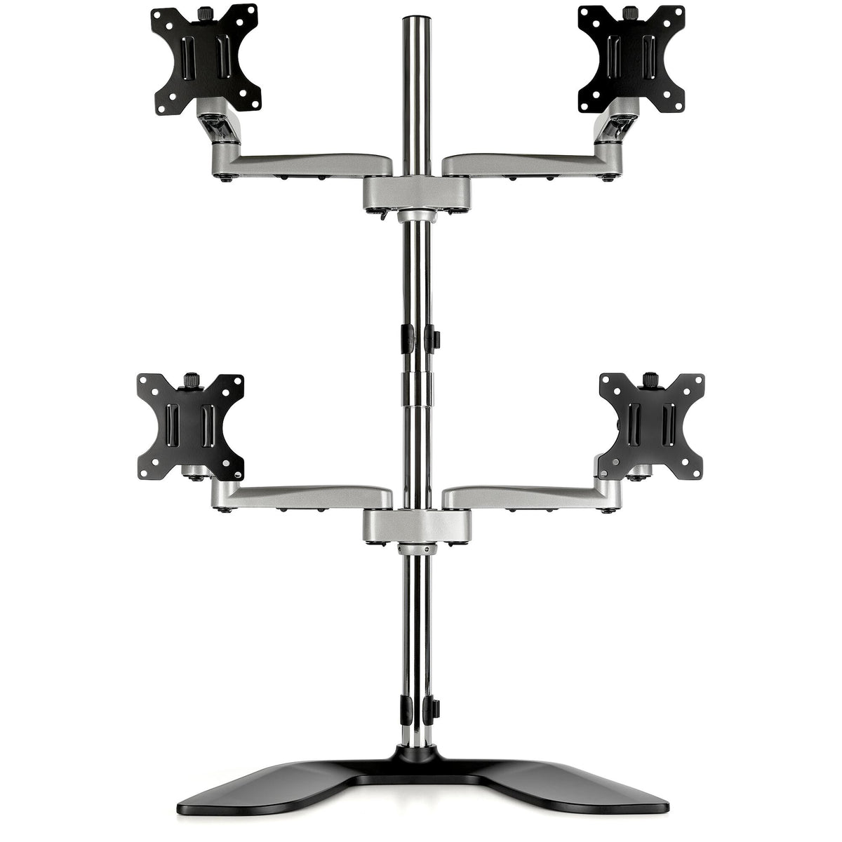 StarTech.com ARMQUADSS - Desk monitor stand for 81.3 cm (32")