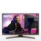 BenQ EW2880U - 71.1 cm (28") - 3840 x 2160 pixels 4K Ultra HD LED Monitor