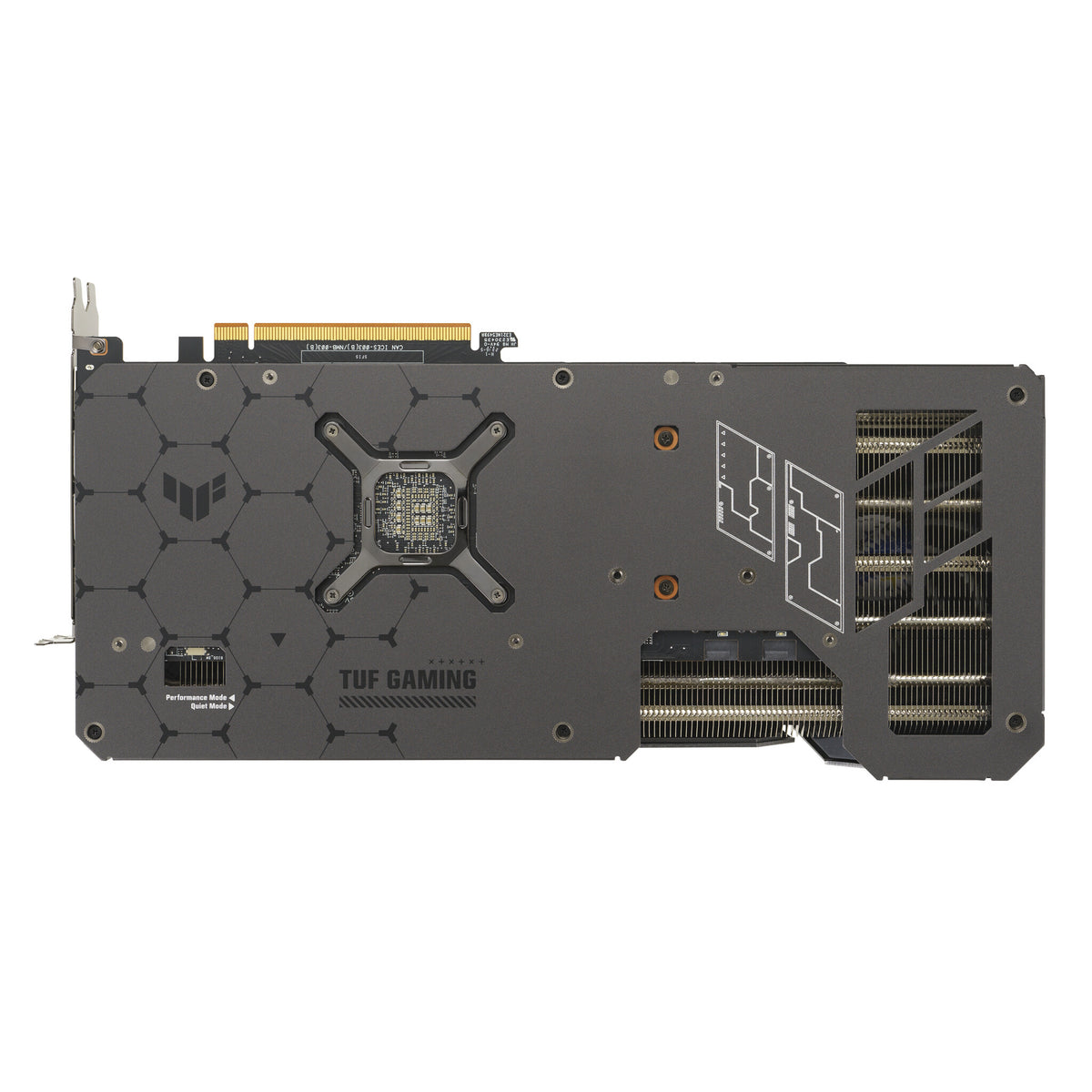 ASUS TUF Gaming - AMD 16 GB GDDR6 Radeon RX 7900 GRE graphics card