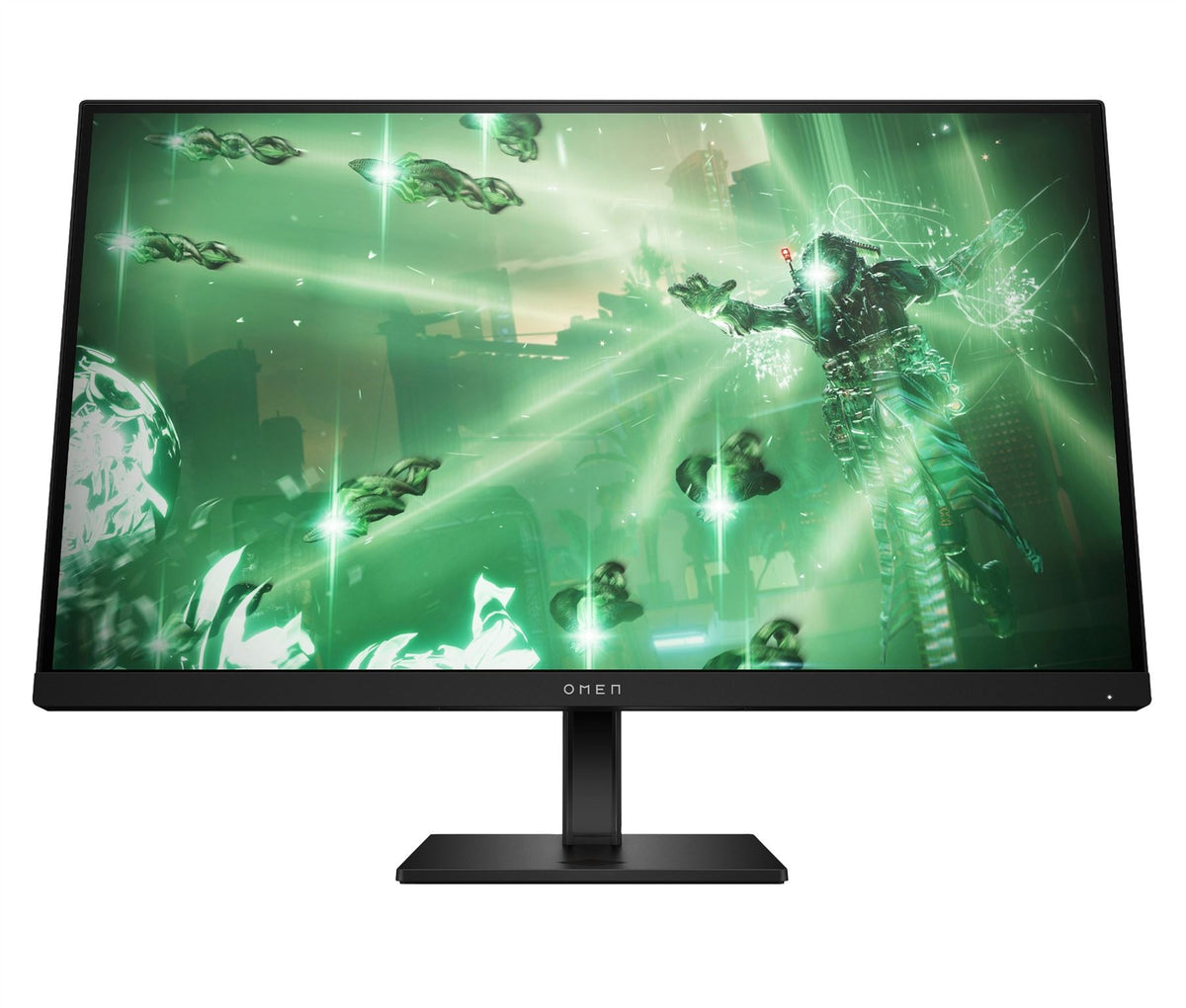 OMEN by HP 27 inch QHD 165Hz Gaming Monitor - OMEN 27q