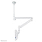 Neomounts FPMA-HAC100 - Medical ceiling mount for 25.4 cm (10") to 61 cm (24")