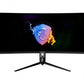 MSI Optix MAG342CQRV - 86.4 cm (34") - 3440 x 1440 pixels UltraWide QHD LCD Monitor