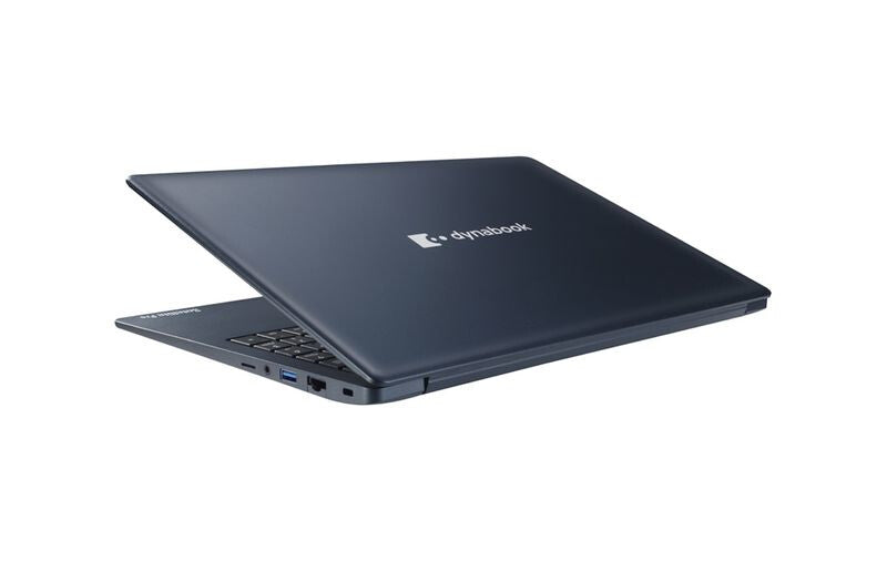 Dynabook Satellite Pro Laptop - 39.6 cm (15.6") - AMD Ryzen™ 5 5600U - 8 GB DDR4-SDRAM - 256 GB SSD - Wi-Fi 5 - Windows 11 Pro - Blue