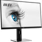 MSI Pro MP273QP - 68.6 cm (27") - 2560 x 1440 pixels WQHD LED Monitor