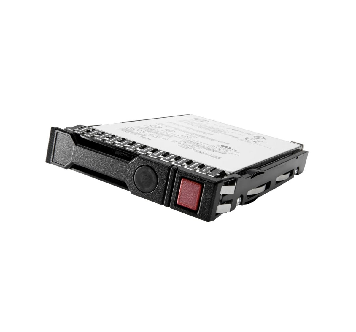 Hewlett Packard Enterprise 872475-B21 2.5" 300 GB SAS
