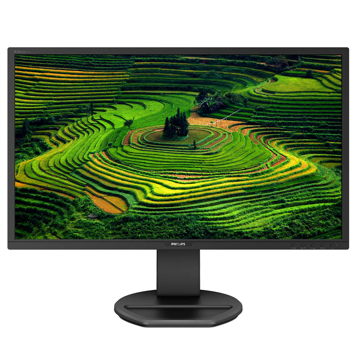 Philips B Line 221B8LHEB/00 - 54.6 cm (21.5") - 1920 x 1080 pixels FHD LED Monitor