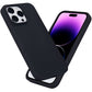 eSTUFF INFINITE ROME mobile phone case with MagSafe for iPhone 15 Pro Max in Black