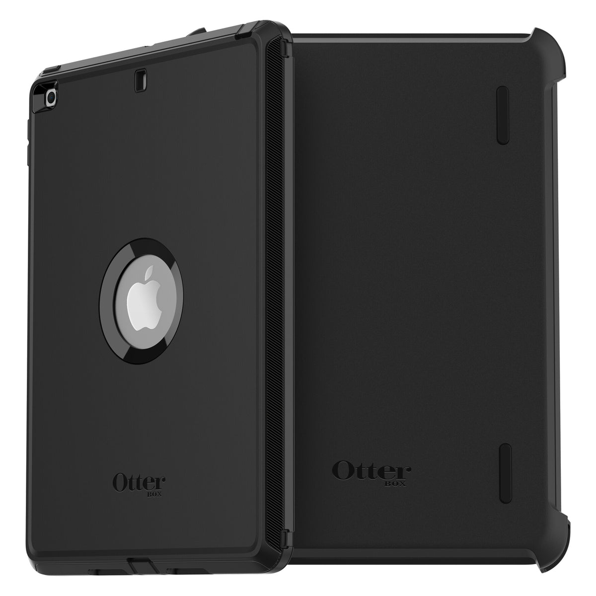 OtterBox Defender Case for 10.2&quot; iPad in Black - No Packaging