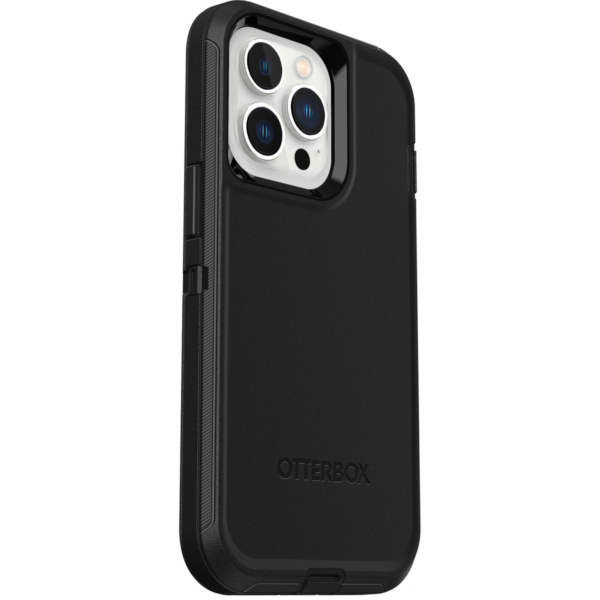 OtterBox Defender Case for iPhone 13 Pro in Black - No Packaging