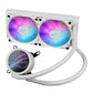 ASUS ROG Ryuo III 240 ARGB "White Edition" - Liquid Processor Cooling Kit - 240mm