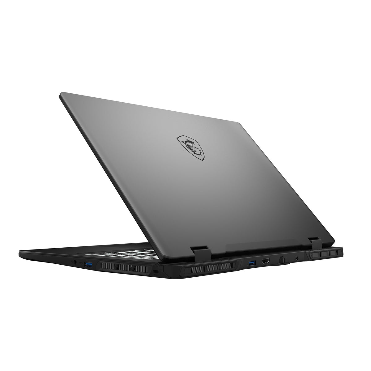 MSI Creator M16 HX C14VGG-019UK Laptop - 40.6 cm (16") - Intel® Core™ i9-14900HX - 32 GB DDR5-SDRAM - 1 TB SSD - NVIDIA GeForce RTX 4070 - Wi-Fi 6E - Windows 11 Home - Grey