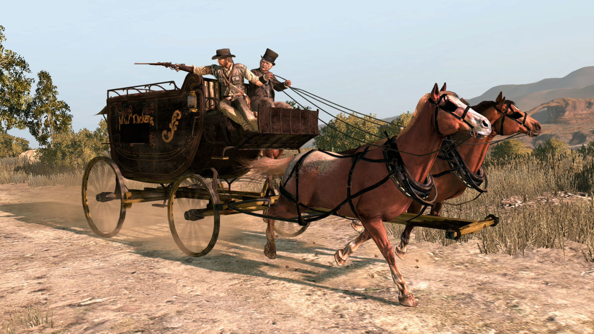 Red Dead Redemption - Nintendo Switch