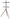 Manhattan 461795 - Tripod monitor/TV floor stand for 114.3 cm (45") to 165.1 cm (65")