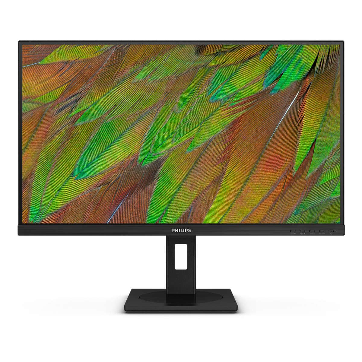 Philips 3000 series 27B1U3900/00 computer monitor 68.6 cm (27&quot;) 3840 x 2160 pixels 4K Ultra HD LCD Black