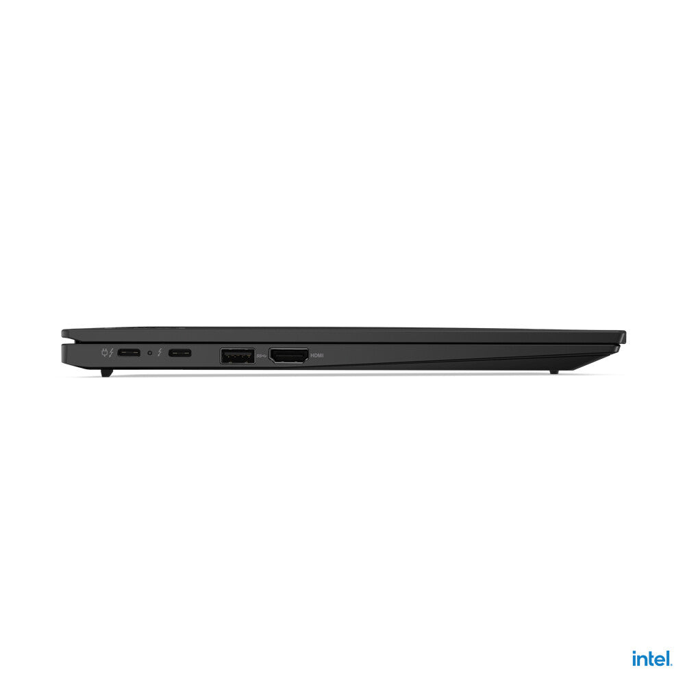Lenovo ThinkPad X1 Carbon Gen 10 Laptop - 35.6 cm (14&quot;) - Intel® Core™ i7-1260P - 32 GB LPDDR5-SDRAM - 1 TB SSD - Wi-Fi 6E - Windows 11 Pro - Black