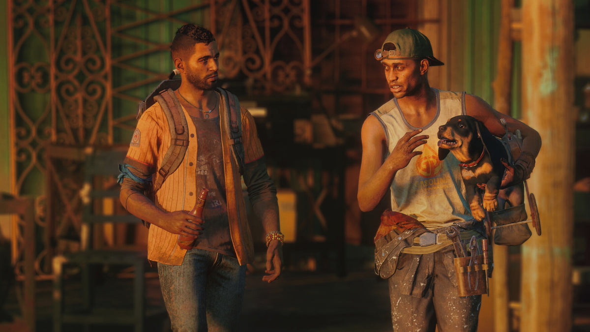 Far Cry 6 - PlayStation 5