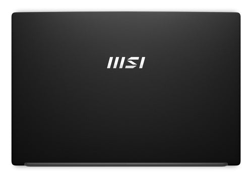 MSI Modern 15 H AI Laptop - 39.6 cm (15.6&quot;) - Intel Core Ultra 5 125H - 16 GB DDR5-SDRAM - 512 GB SSD - Wi-Fi 6E - Windows 11 Home - Black