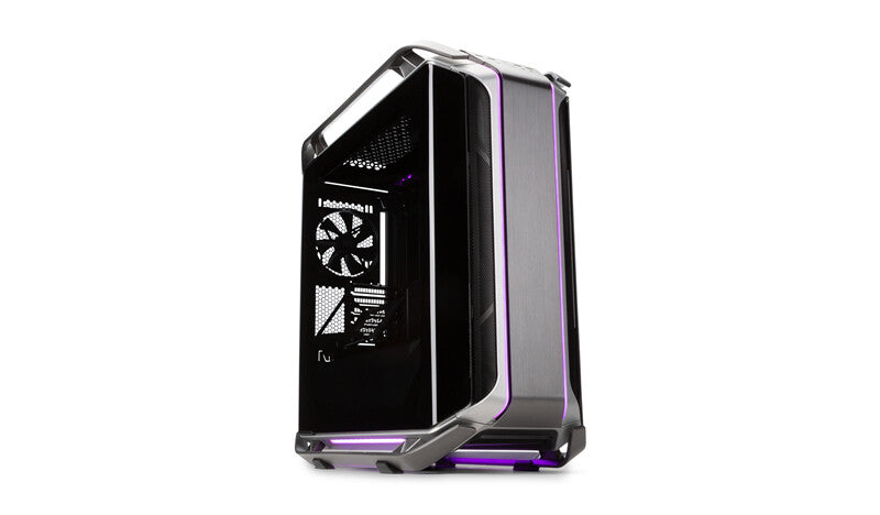 Cooler Master Cosmos C700M - ATX Full Tower Case in Silver / Black