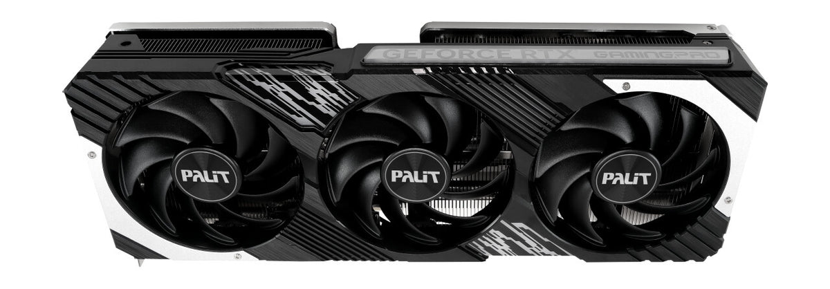 Palit GamingPro - NVIDIA 12 GB GDDR6X GeForce RTX 4070 Ti graphics card