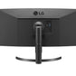 LG 35WN75C-B - 88.9 cm (35") - 3440 x 1440 pixels UltraWide QHD Monitor