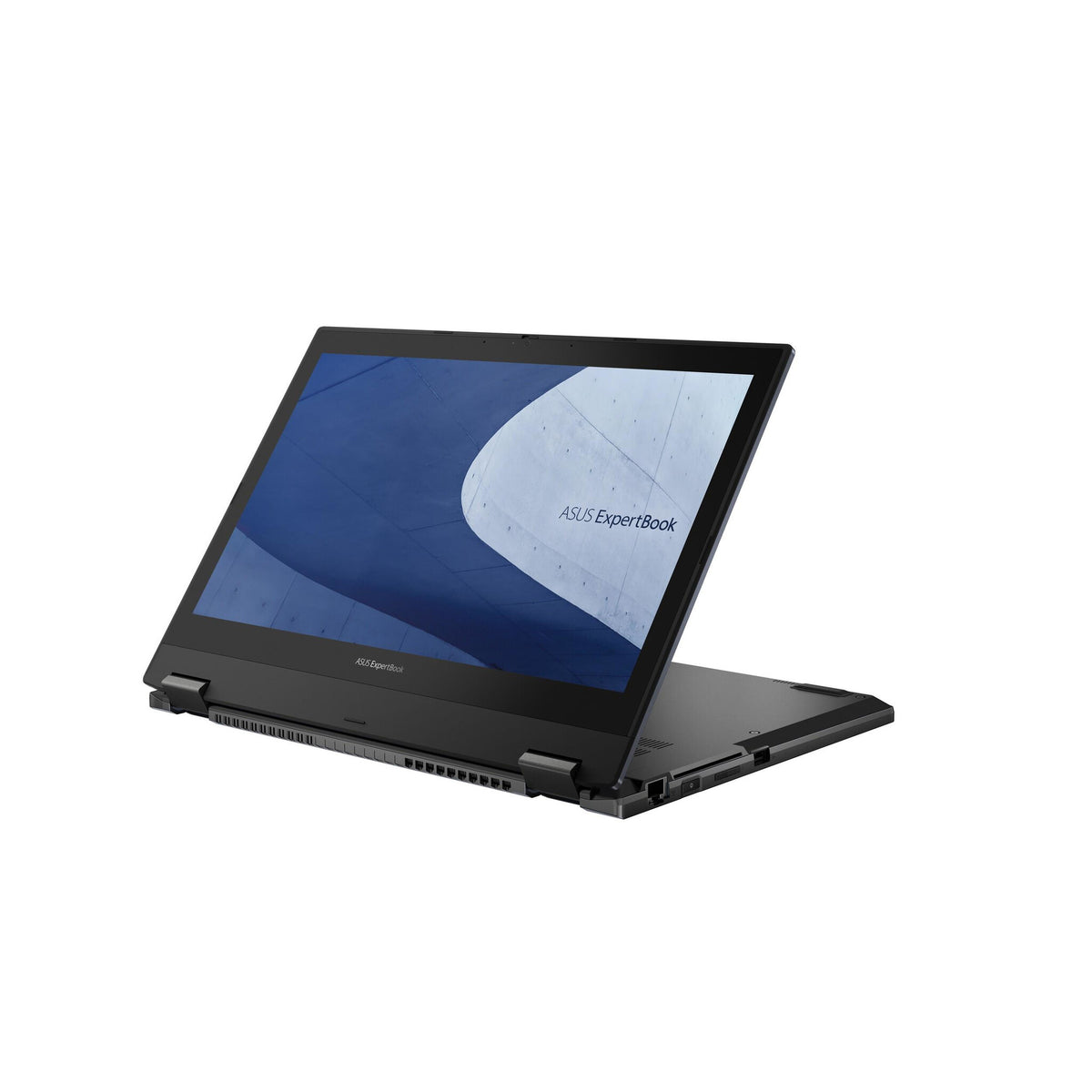 ASUS ExpertBook Hybrid (2-in-1) - 35.6 cm (14") - Touchscreen - Intel® Core™ i5-1240P - 16 GB DDR4-SDRAM - 512 GB SSD - Wi-Fi 6E - Windows 11 Pro - Black