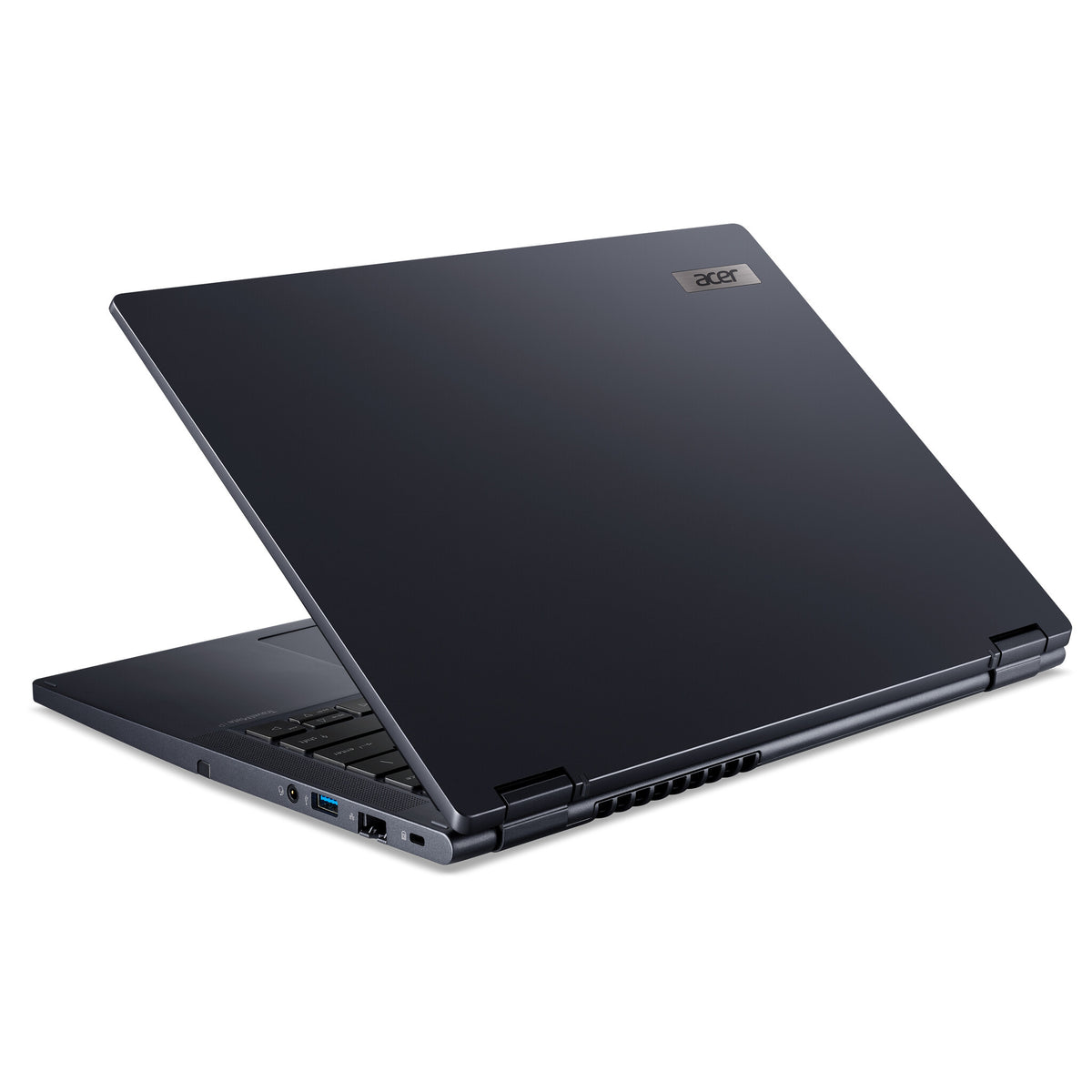 Acer TravelMate P4 Spin 14 Hybrid (2-in-1) - 35.6 cm (14") - Touchscreen - Intel® Core™ i5-1335U - 16 GB DDR4-SDRAM - 512 GB SSD - Wi-Fi 6E - Windows 11 Pro - Black