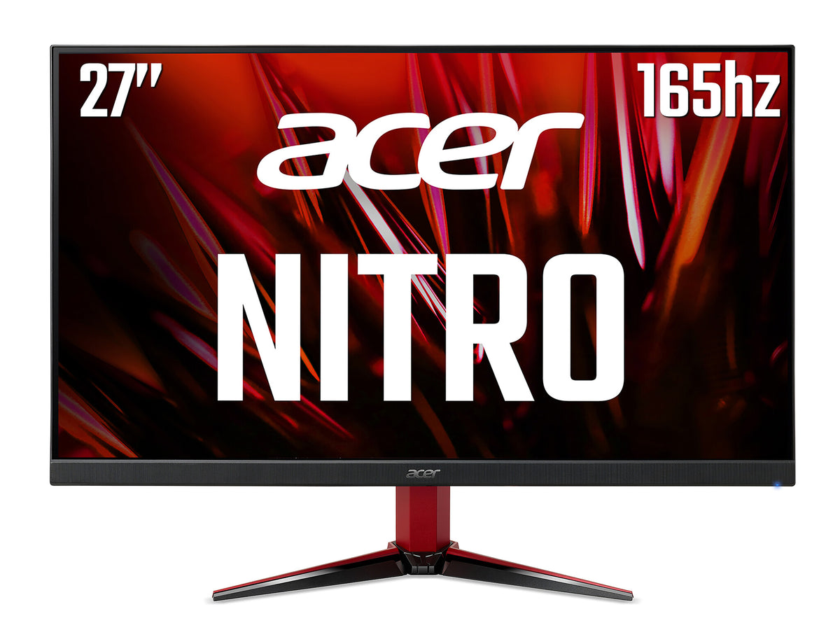 Acer Nitro VG272LV - 68.6 cm (27") - 1920 x 1080 pixels FHD LED Monitor