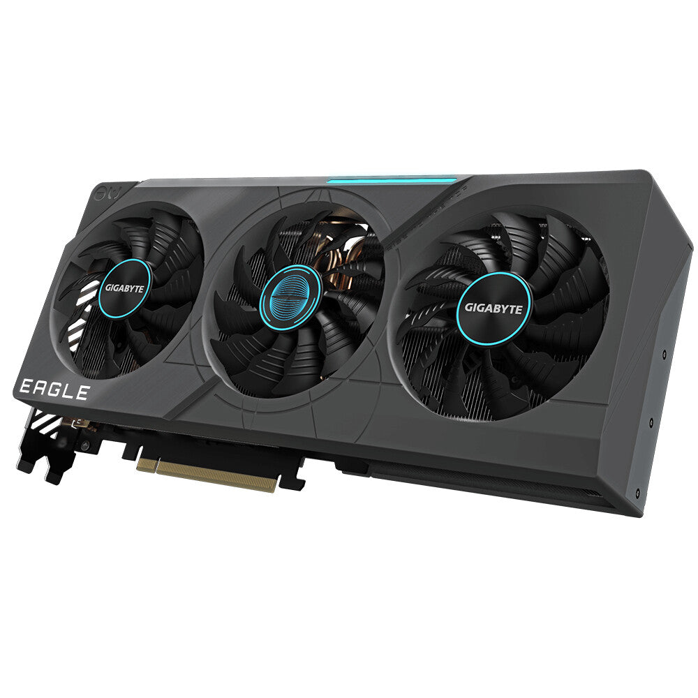 GIGABYTE EAGLE WINDFORCE OC - NVIDIA 12 GB GDDR6X GeForce RTX 4070 Ti graphics card
